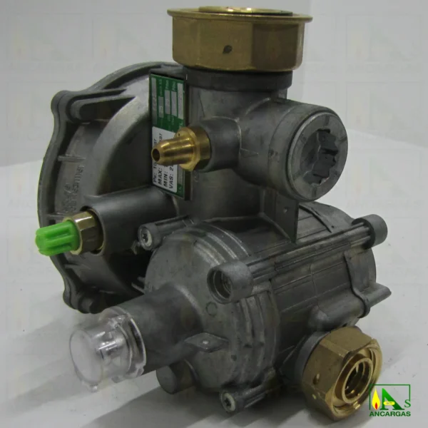 Regulador Fiorentini FE-25 escuadra 150mbar – Imagen Web de Ancargas ©