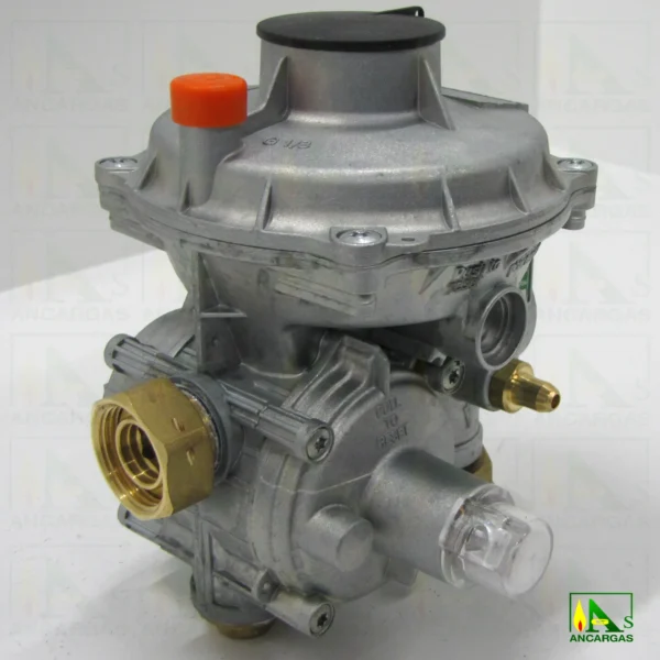 Regulador Fiorentini FE-50 escuadra – Imagen Web de Ancargas ©