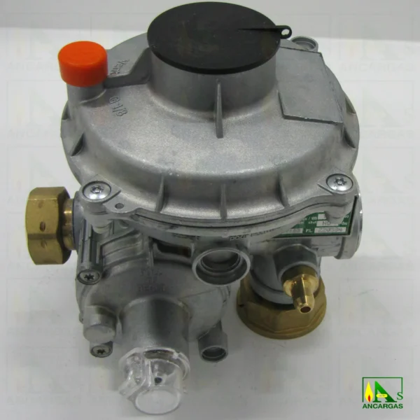 Regulador Fiorentini FE-50 escuadra – Imagen Web de Ancargas ©