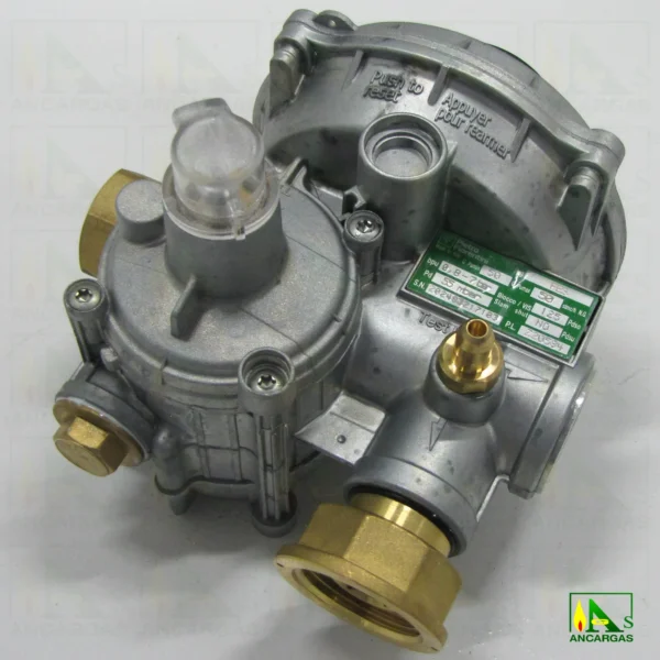 Regulador Fiorentini FE-50 escuadra – Imagen Web de Ancargas ©