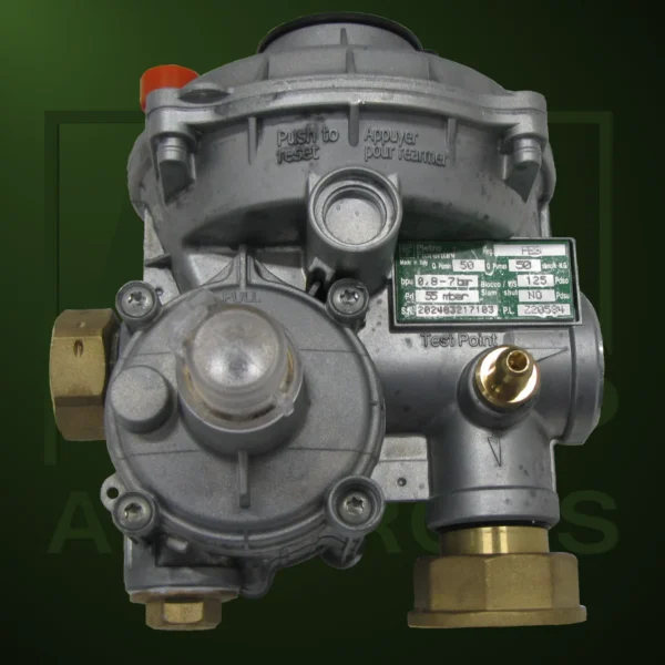 Regulador Fiorentini FE-50 escuadra – Imagen Web de Ancargas ©