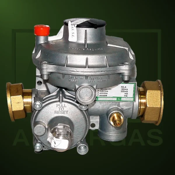 Regulador Fiorentini FE-S – Imagen Web de Ancargas ©