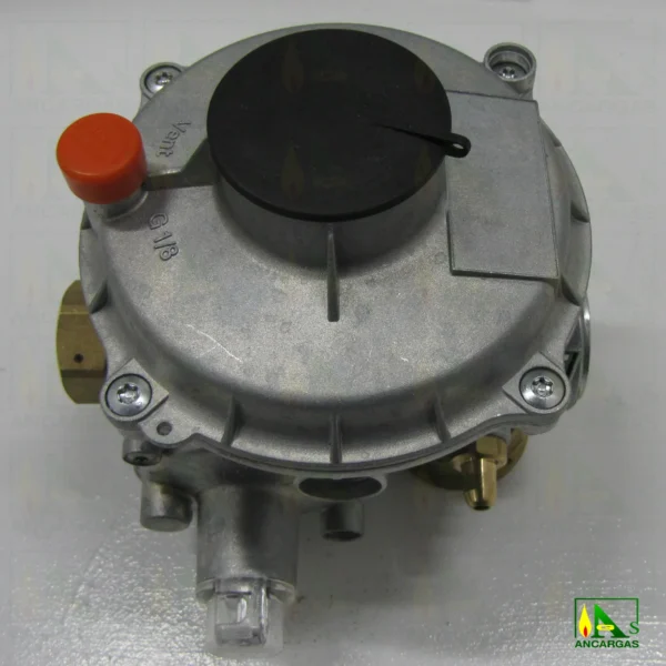 Regulador Fiorentini FE-25 escuadra 55mbar – Imagen Web de Ancargas ©