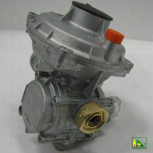 Regulador Fiorentini FE-25 escuadra 55mbar – Imagen Web de Ancargas ©