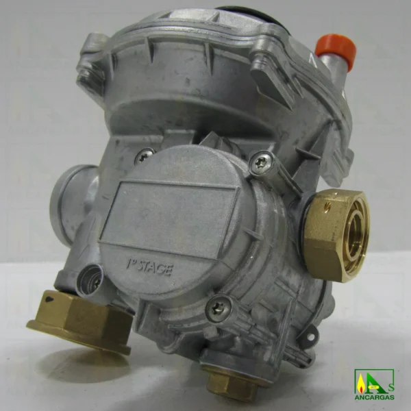 Regulador Fiorentini FE-25 escuadra 55mbar – Imagen Web de Ancargas ©