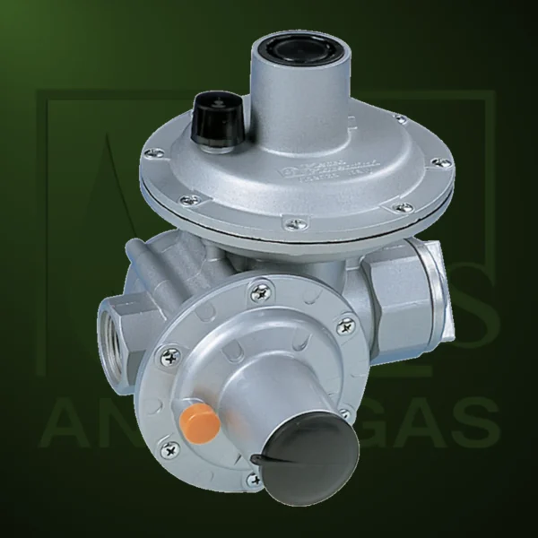 Regulador pietrofiorentini modelo FEX – Imagen Web de Ancargas ©