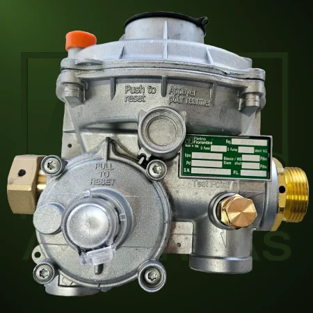 Regulador Fiorentini MS10 recto MPB VIS VAS – Imagen Web de Ancargas ©