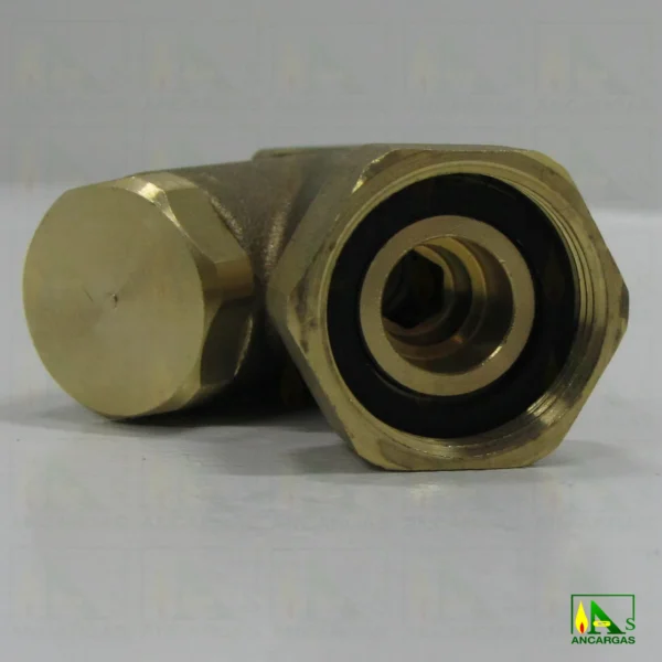 Filtro de latón 3/4 50 micras – Imagen Web de Ancargas ©