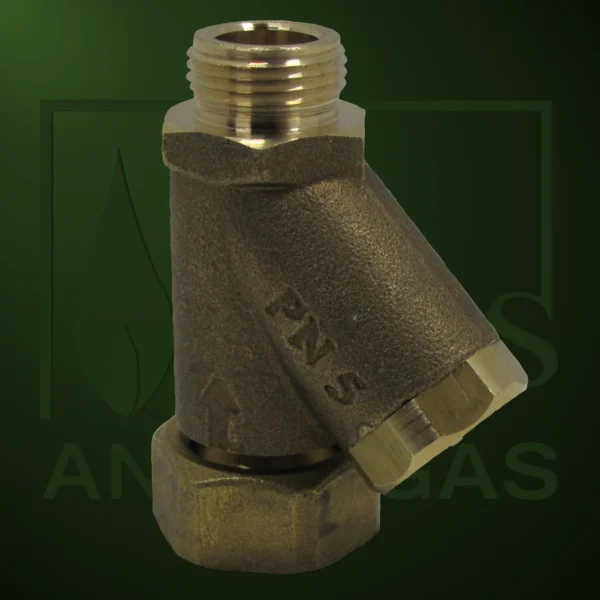 Filtro de latón 3/4 50 micras – Imagen Web de Ancargas ©
