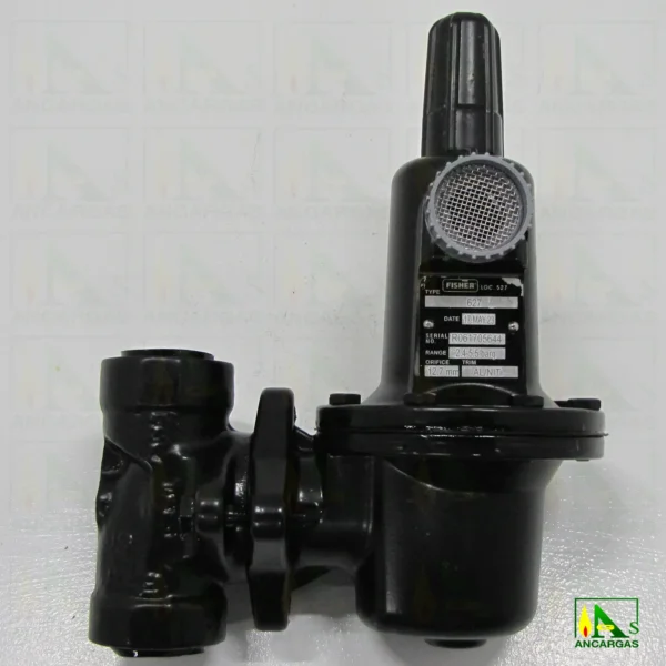 Limitador Fisher F-627L – Imagen Web de Ancargas ©