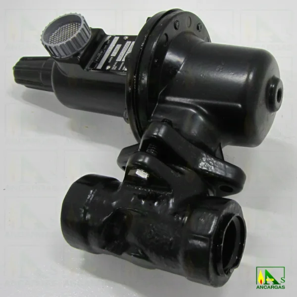 Limitador Fisher F-627L – Imagen Web de Ancargas ©