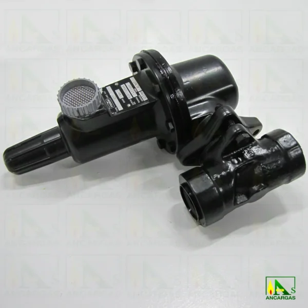 Limitador Fisher F-627L – Imagen Web de Ancargas ©