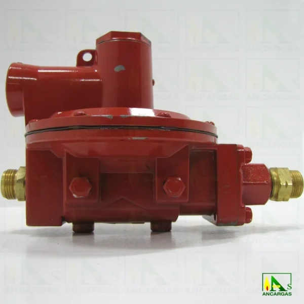 Limitador Fisher F-627L – 50 kgh – Imagen Web de Ancargas ©