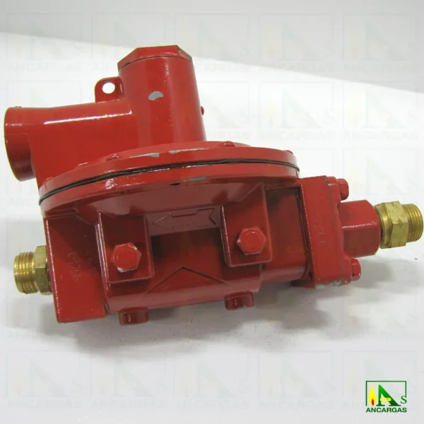 Limitador Fisher F-627L – 50 kgh – Imagen Web de Ancargas ©