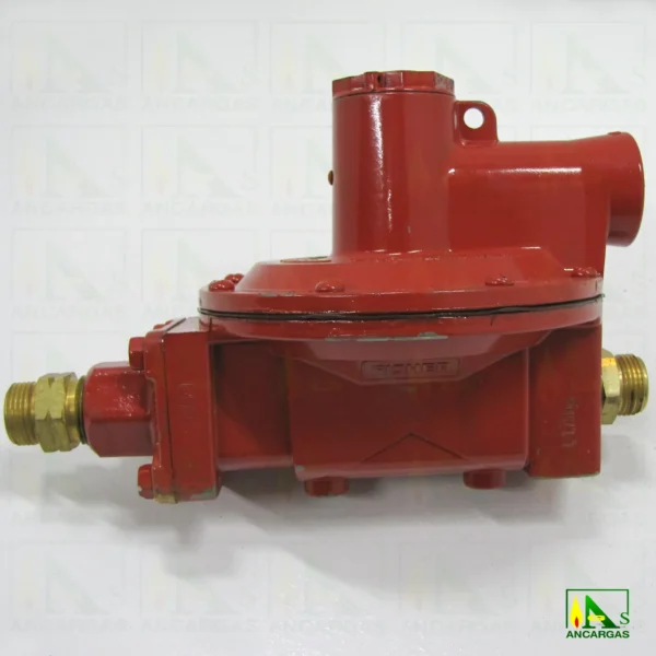 Limitador Fisher F-627L – 50 kgh – Imagen Web de Ancargas ©