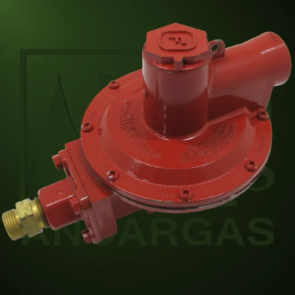 Limitador Fisher F-627L – 50 kgh – Imagen Web de Ancargas ©