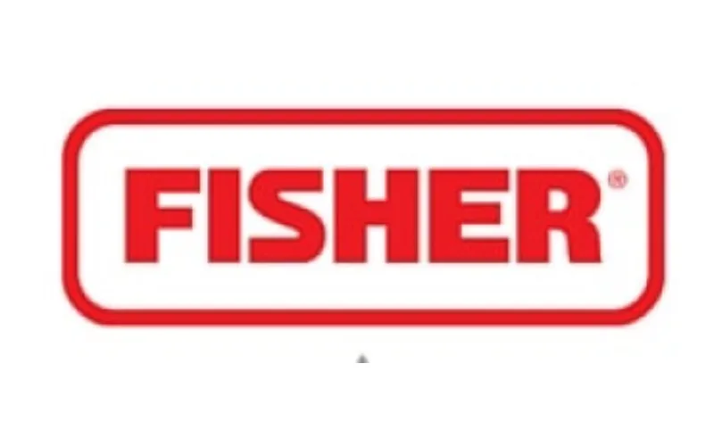Logo de Fisher