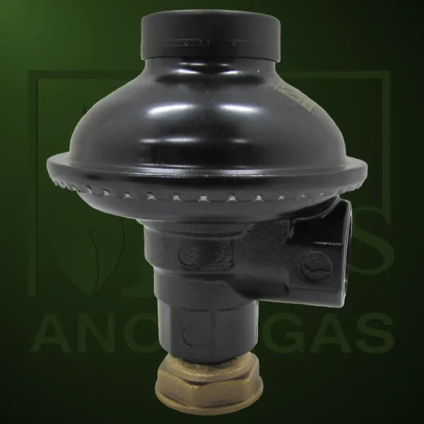 Regulador abonado para GN – Imagen Web de Ancargas ©