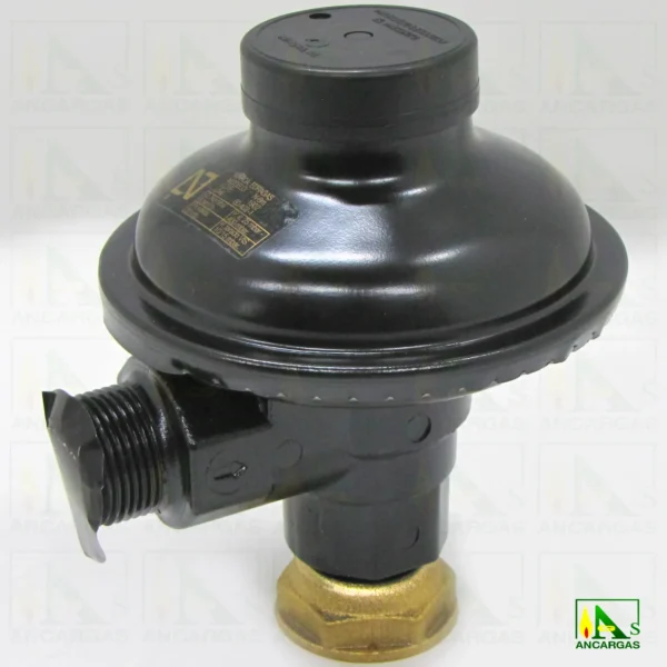 Regulador abonado GAS NATURAL NG-6 escuadra – Imagen Web de Ancargas ©