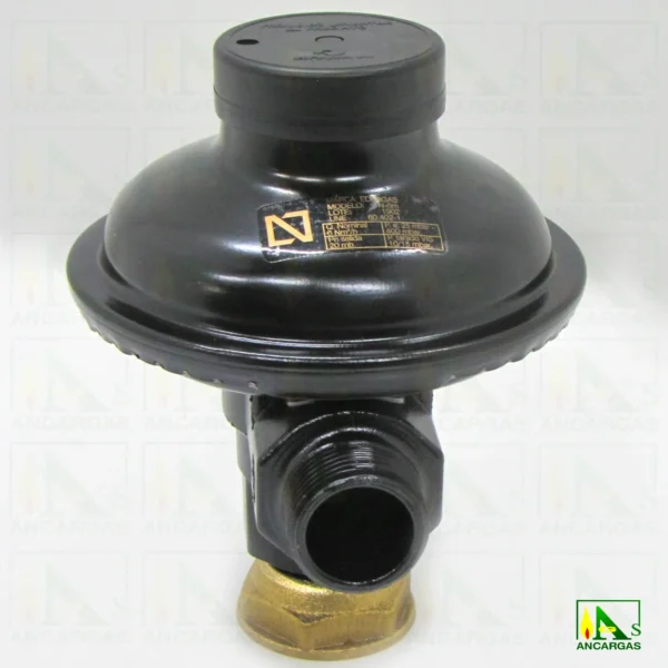 Regulador abonado GAS NATURAL NG-6 escuadra – Imagen Web de Ancargas ©