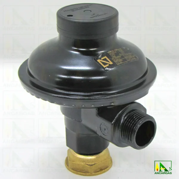 Regulador abonado GAS NATURAL NG-6 escuadra – Imagen Web de Ancargas ©