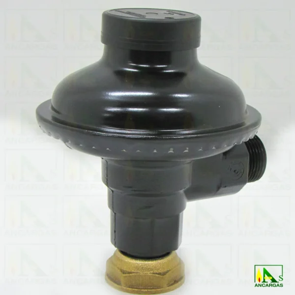 Regulador abonado GAS NATURAL NG-6 escuadra – Imagen Web de Ancargas ©