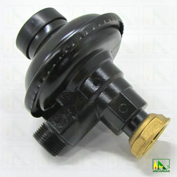 Regulador abonado GAS NATURAL NG-6 escuadra – Imagen Web de Ancargas ©