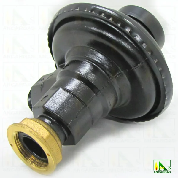 Regulador abonado GAS NATURAL NG-6 escuadra – Imagen Web de Ancargas ©