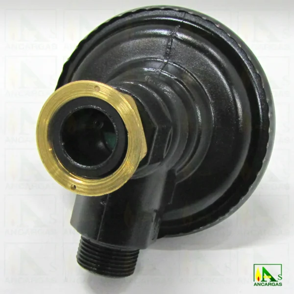 Regulador abonado GAS NATURAL NG-6 escuadra – Imagen Web de Ancargas ©