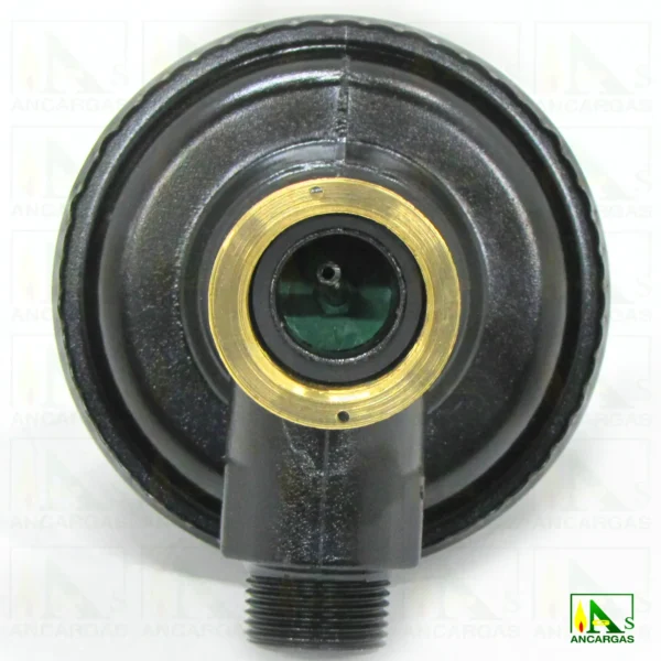 Regulador abonado GAS NATURAL NG-6 escuadra – Imagen Web de Ancargas ©