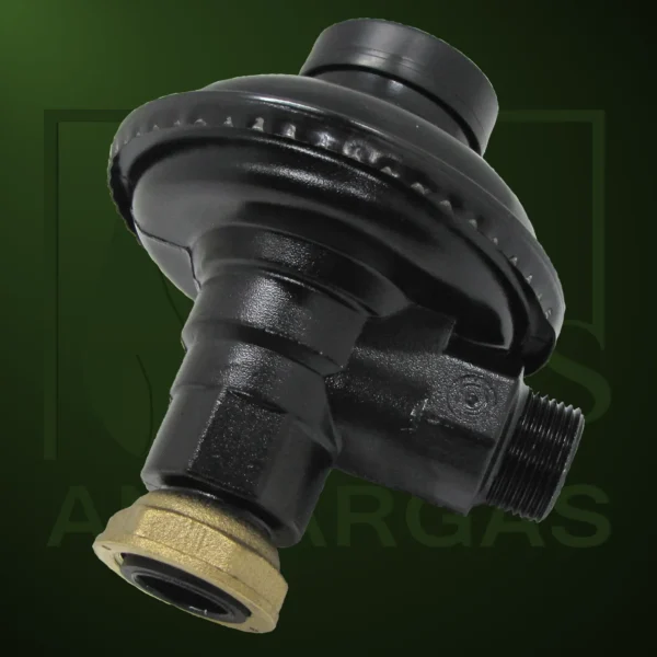 Regulador abonado GAS NATURAL NG-6 escuadra – Imagen Web de Ancargas ©