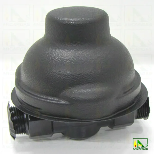Regulador abonado GAS NATURAL NG-6 recto – Imagen Web de Ancargas ©