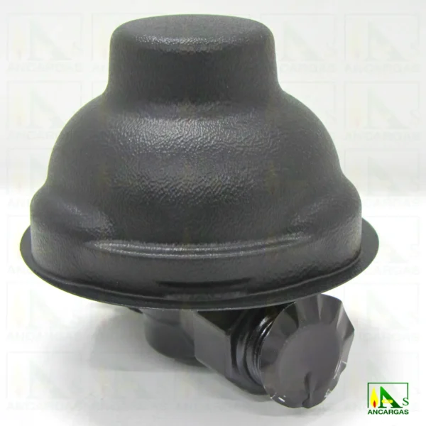 Regulador abonado GAS NATURAL NG-6 recto – Imagen Web de Ancargas ©