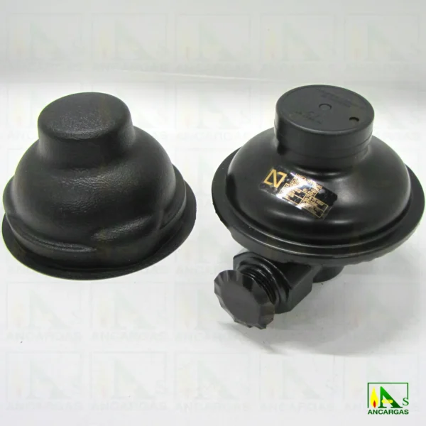 Regulador abonado GAS NATURAL NG-6 recto – Imagen Web de Ancargas ©