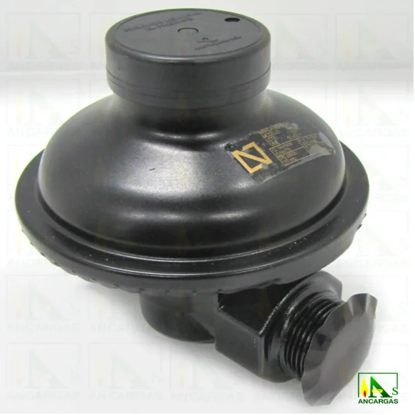 Regulador abonado GAS NATURAL NG-6 recto – Imagen Web de Ancargas ©