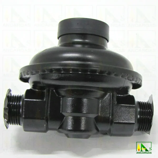 Regulador abonado GAS NATURAL NG-6 recto – Imagen Web de Ancargas ©