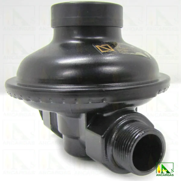 Regulador abonado GAS NATURAL NG-6 recto – Imagen Web de Ancargas ©