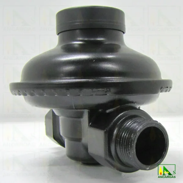 Regulador abonado GAS NATURAL NG-6 recto – Imagen Web de Ancargas ©