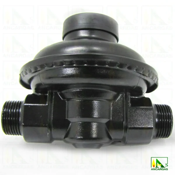 Regulador abonado GAS NATURAL NG-6 recto – Imagen Web de Ancargas ©