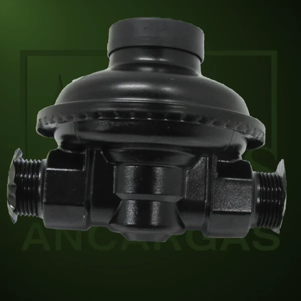 Regulador abonado GAS NATURAL NG-6 recto – Imagen Web de Ancargas ©