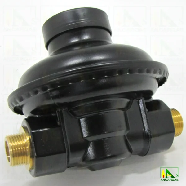 Regulador 37 mbar 5 kg rearme automatico – Imagen Web de Ancargas ©