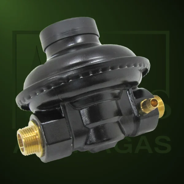 Regulador 37 mbar 5 kg rearme automatico – Imagen Web de Ancargas ©