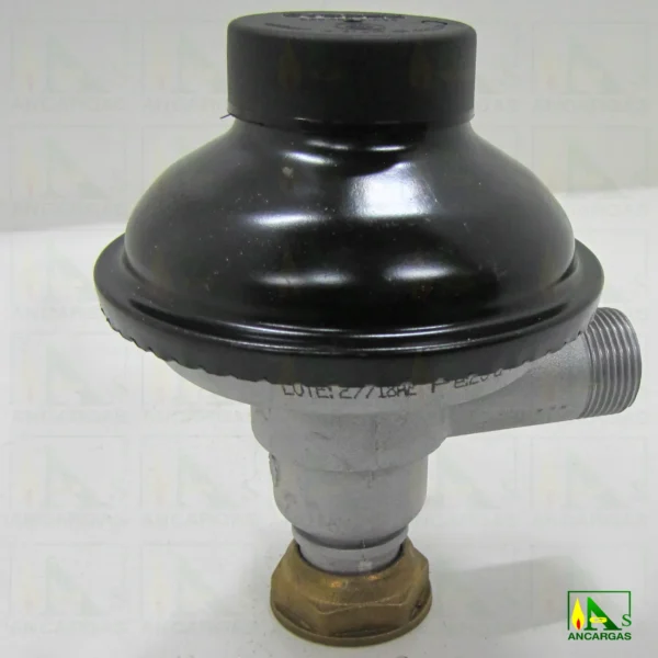 Regulador escuadra 50mbar – Imagen Web de Ancargas ©
