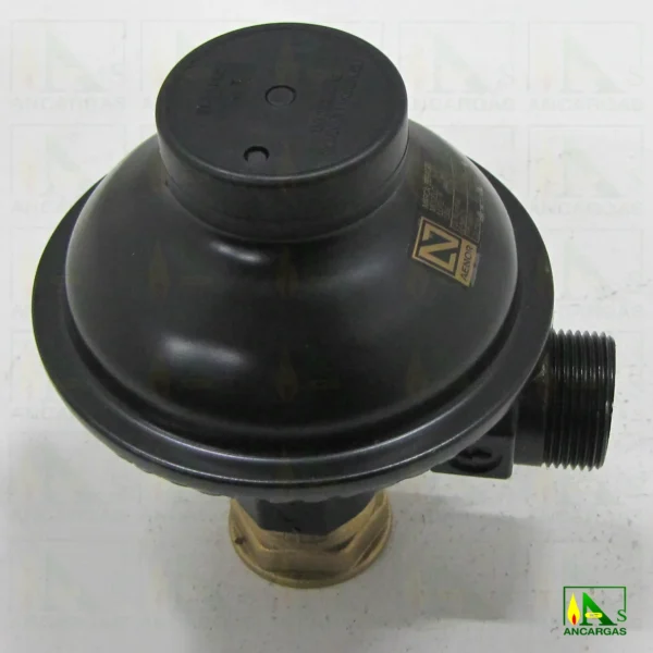 Regulador escuadra GN 20mbar – Imagen Web de Ancargas ©