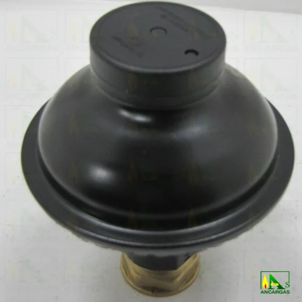 Regulador escuadra GN 20mbar – Imagen Web de Ancargas ©