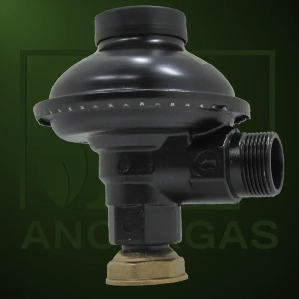 Regulador escuadra GN 20mbar – Imagen Web de Ancargas ©