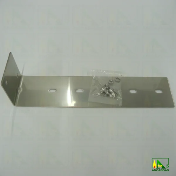 Banderola adaptador para lateral del soporte contador - Imagen Web de Ancargas ©
