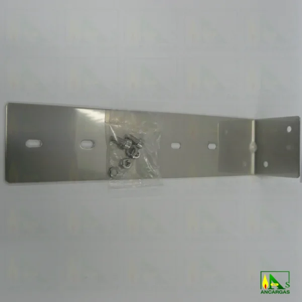 Banderola adaptador para lateral del soporte contador - Imagen Web de Ancargas ©