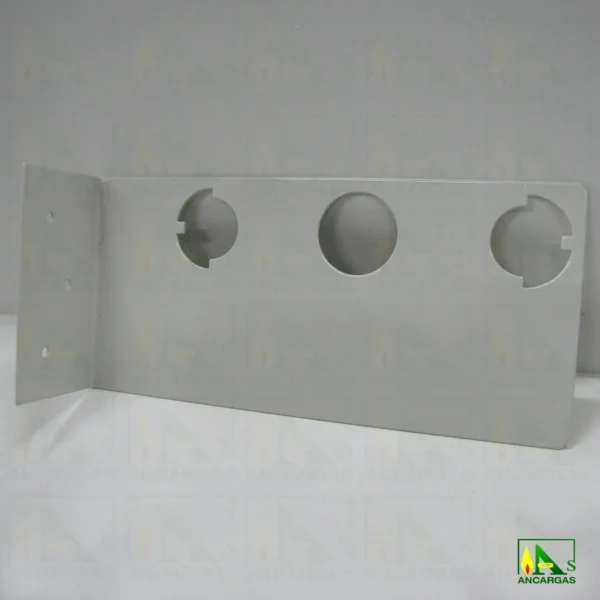 Soporte G4 lateral - Imagen Web de Ancargas ©