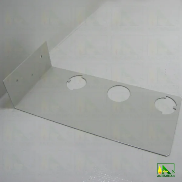 Soporte G4 lateral - Imagen Web de Ancargas ©